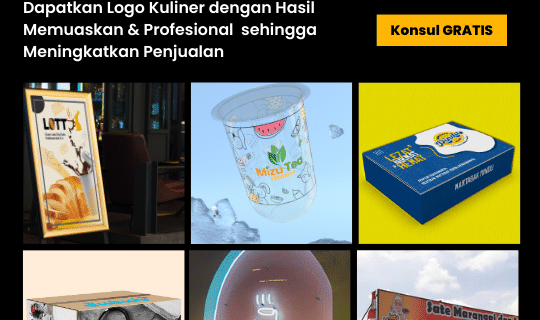 Jasa Buat Logo Kota Bandung: Membangun Identitas Visual yang Memukau untuk Bisnis Anda