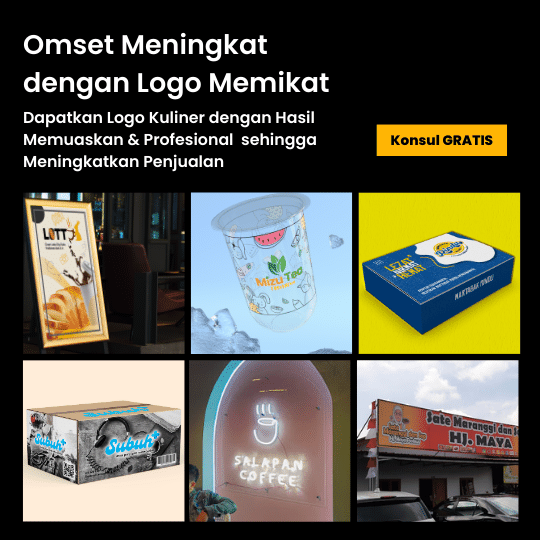 Jasa Buat Logo Kota Bandung Membangun Identitas Visual yang Memukau untuk Bisnis Anda