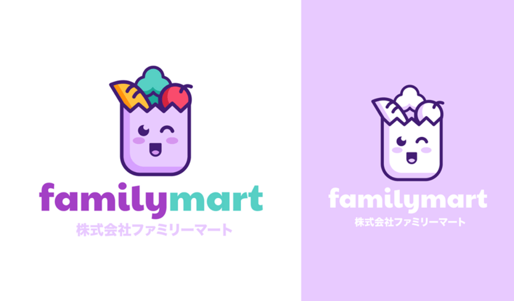 Family-Mart Tren Terbaru dalam Desain Logo yang Akan Mewarnai 2024