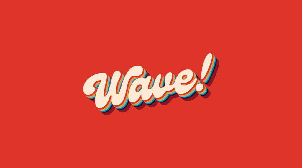 Logo Wordmark dengan Nuansa Vintage: Kembali ke Masa Keemasan Desain