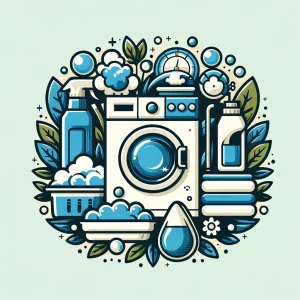Desain Logo Laundry Unik: Kunci Sukses Branding Bisnis Anda