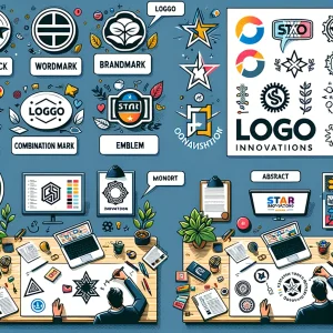 Mengenal Berbagai Jenis Logo dan Contoh Penerapannya dalam Bisnis