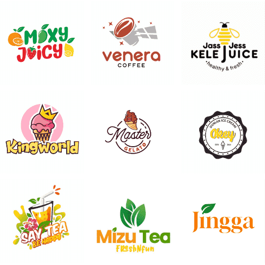 harga jasa desain logo makanan minuman kuliner murah profesional 1-min