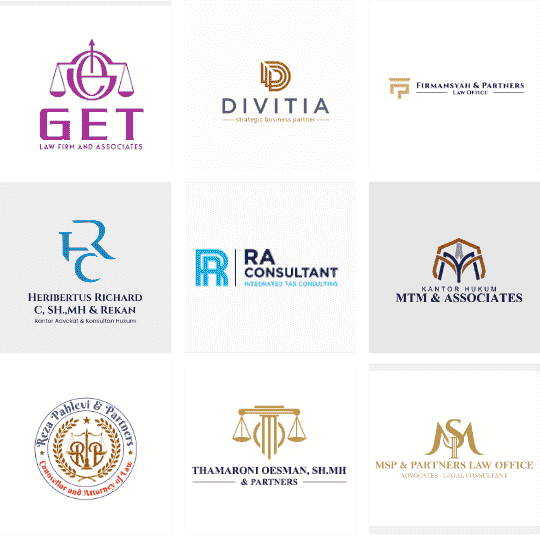 jasa desain logo lembaga firma hukum murah profesional perusahaan 4-min
