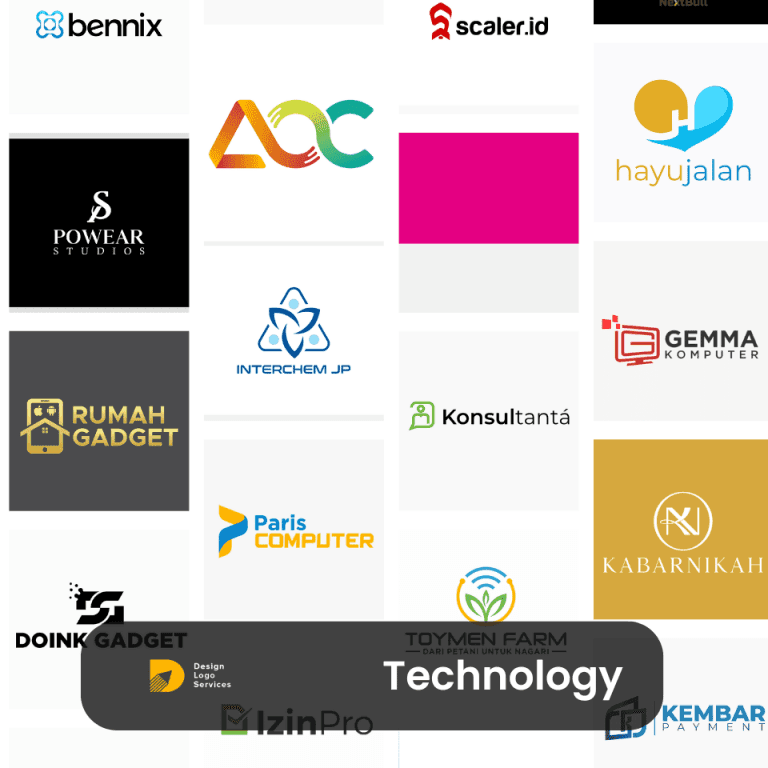 jasa desain logo perusahaan murah profesional terbaik no 1
