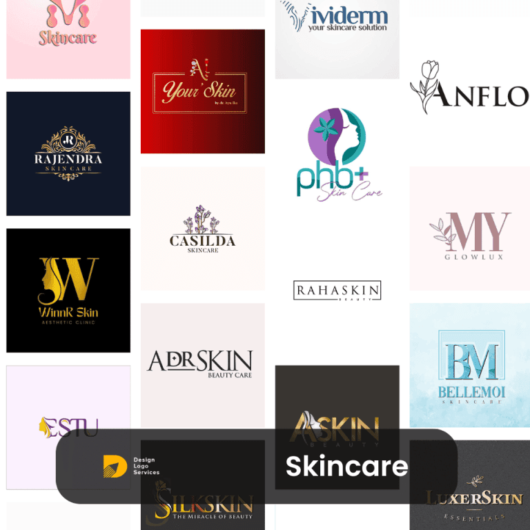 jasa desain logo perusahaan murah profesional terbaik no 1 Skincare Rumah Sakit 12