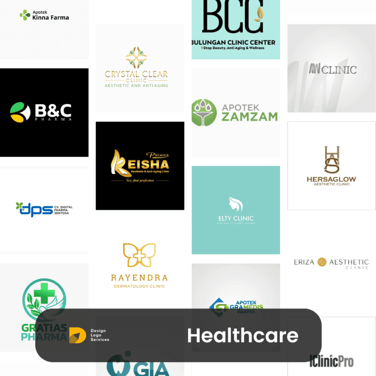 jasa desain logo perusahaan murah profesional terbaik no 1 Skincare Rumah Sakit 12