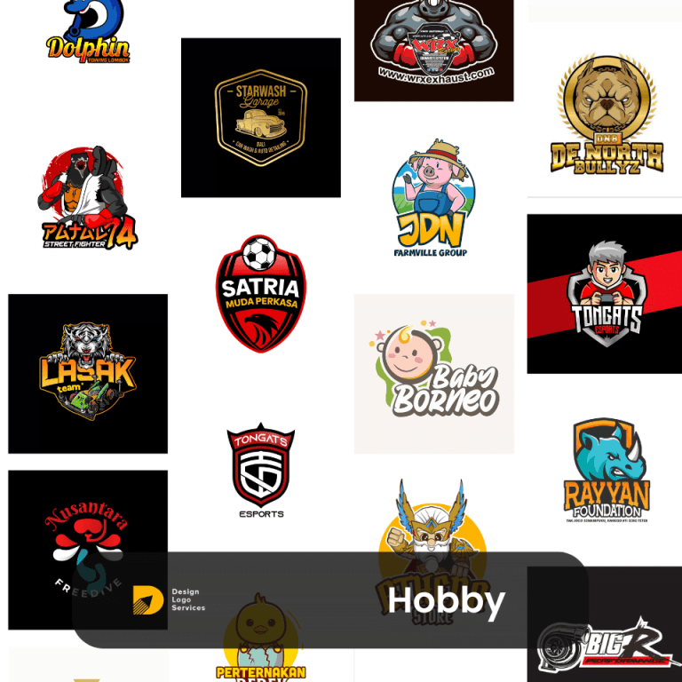 jasa desain logo perusahaan murah profesional terbaik no hobi