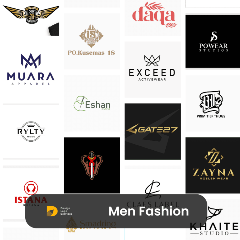 jasa desain logo perusahaan murah profesional terbaik no 1 fashion 1-min