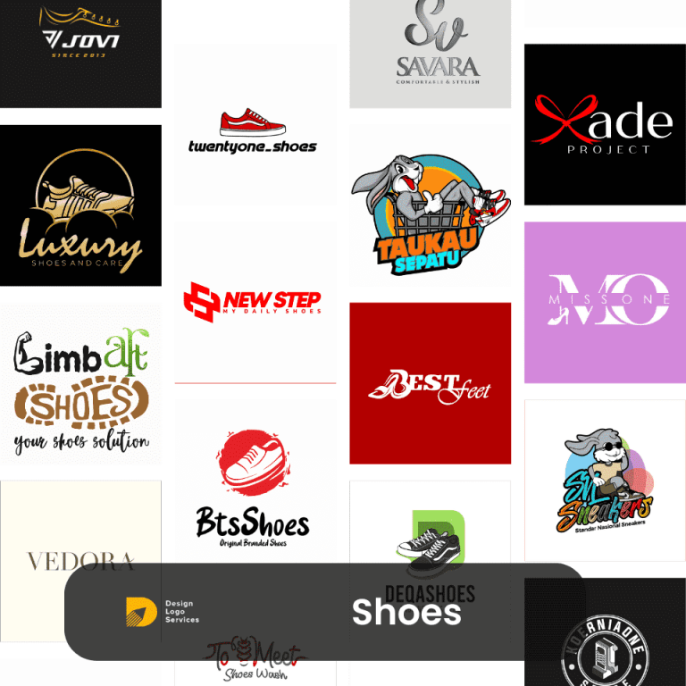 jasa desain logo perusahaan murah profesional terbaik no 1 fashion baju hijab sepatu