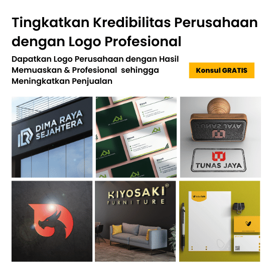 Panduan Lengkap Membuat Logo Perusahaan yang Efektif dan Menarik 3