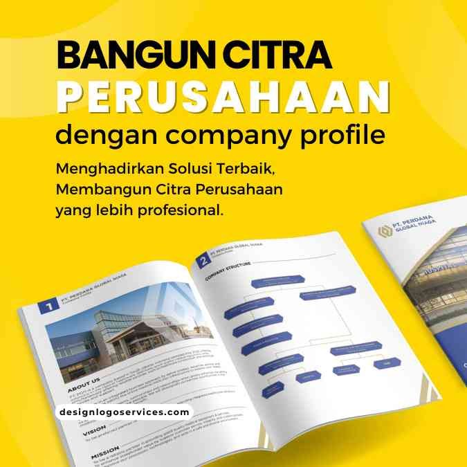 jasa pembuatan company profile perusahaan 2