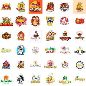 Apa Saja yang Harus Dipersiapkan untuk Memiliki Desain Logo Makanan yang Memikat dan Menjual
