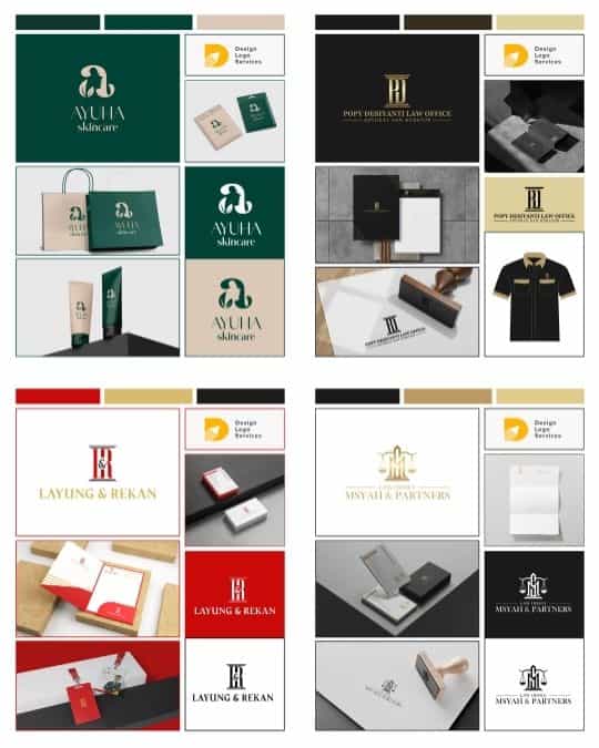 Jasa pembuatan desain logo Firma Hukum2-min